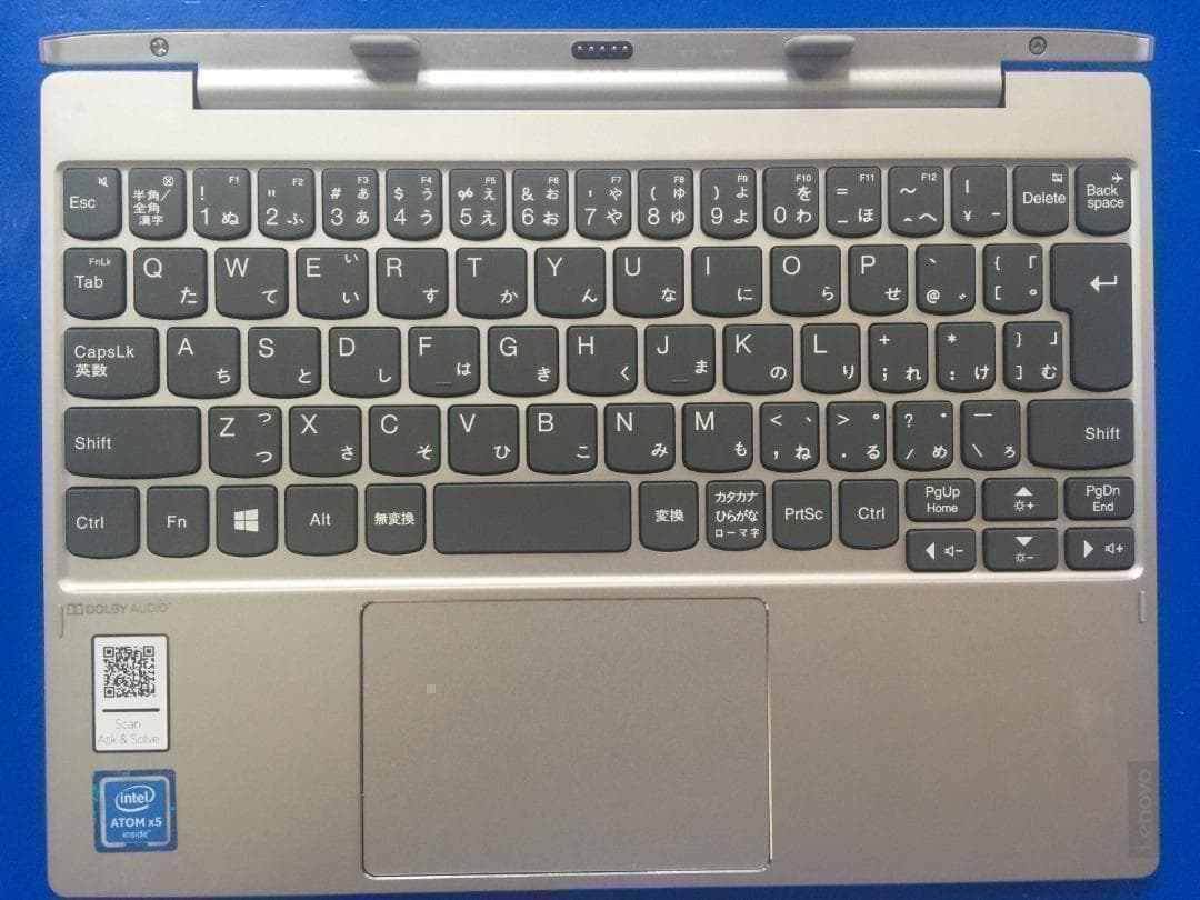 Lenovo Miix 320 10.1型IPS液晶/Office/Win11