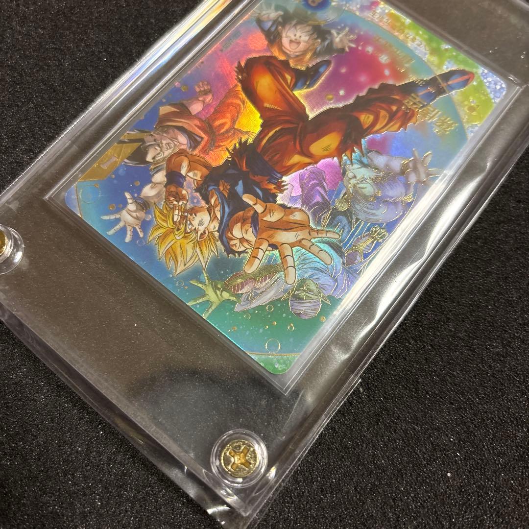 ドラゴンボールスーパーダイバーズ SDV7-003 孫悟空 パラレル