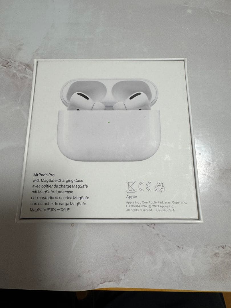 【美品】AirPods pro 第一世代