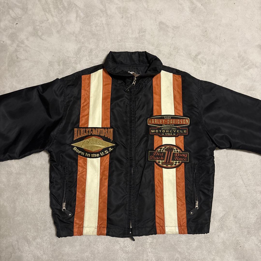 Harley-Davidson ハーレー　ジャケット