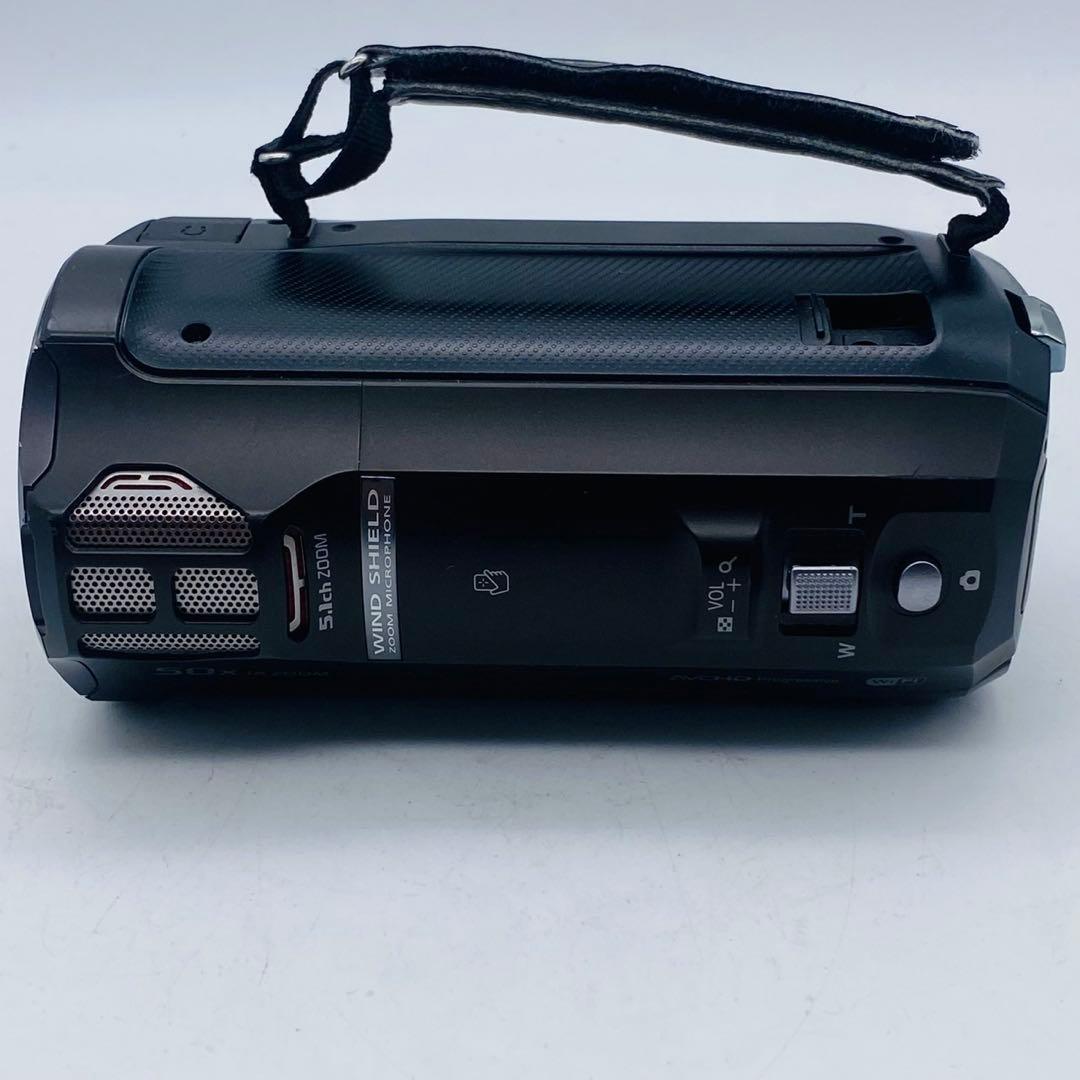 【美品動作確認済み】Panasonic HC-W850M