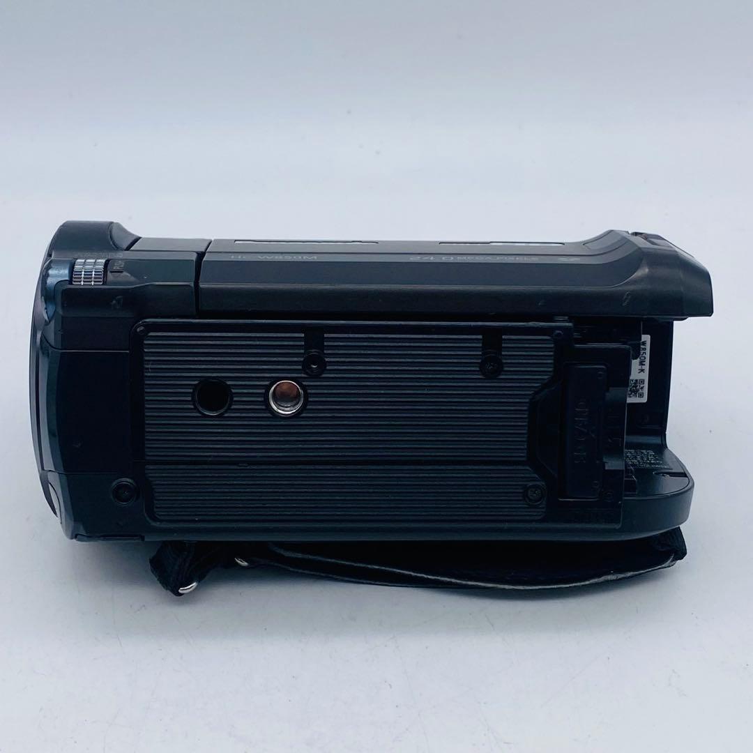 【美品動作確認済み】Panasonic HC-W850M