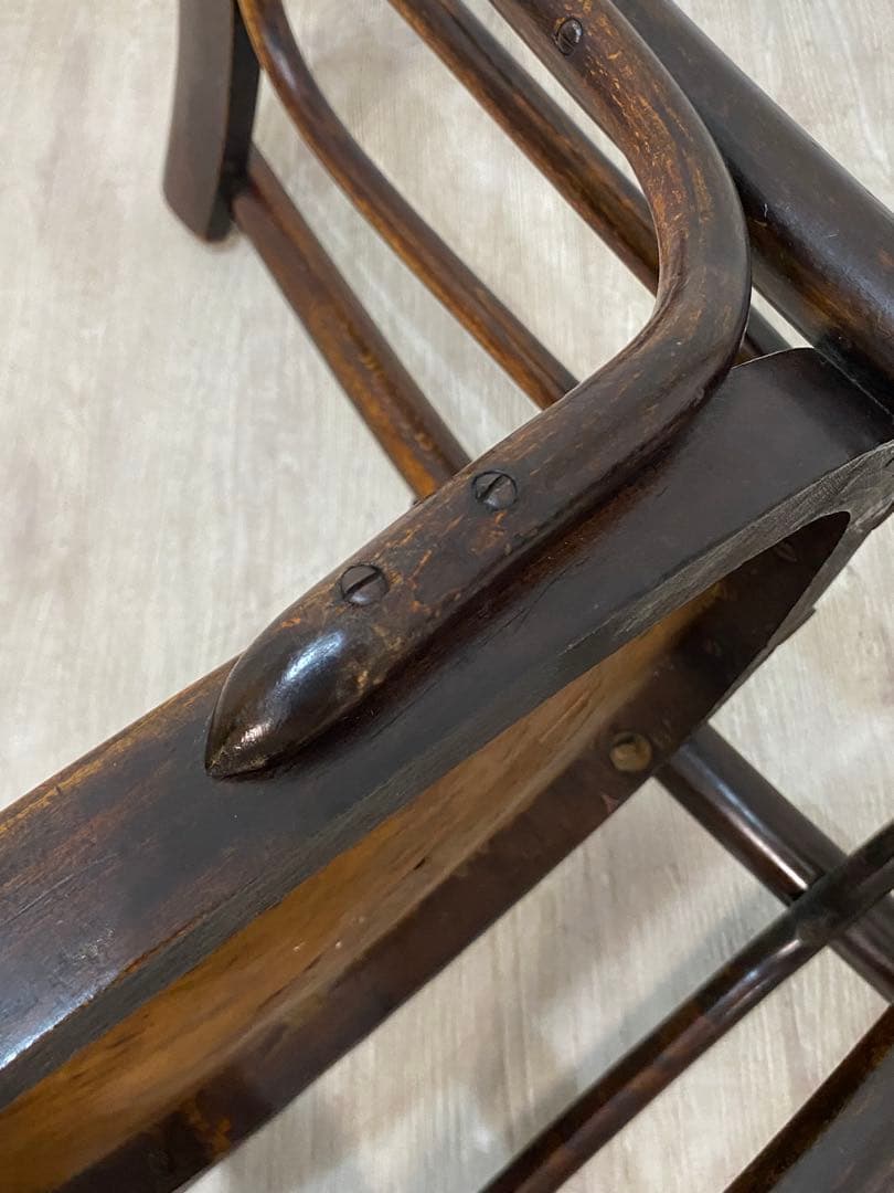 【東京23区配送無料】ポーランド　1900年代　ベントウッドチェア　椅子　APM