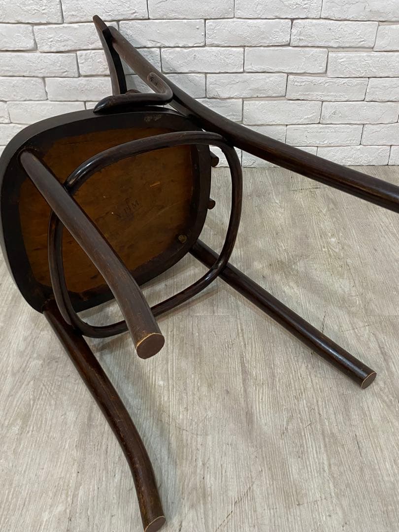 【東京23区配送無料】ポーランド　1900年代　ベントウッドチェア　椅子　APM