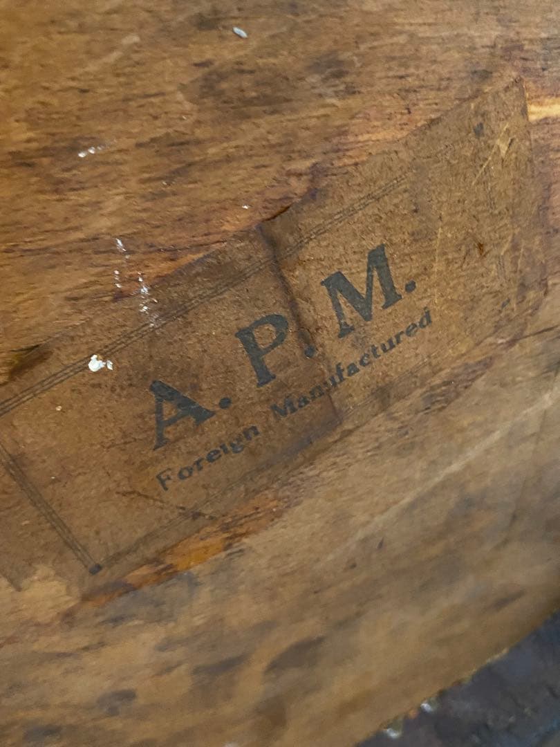 【東京23区配送無料】ポーランド　1900年代　ベントウッドチェア　椅子　APM