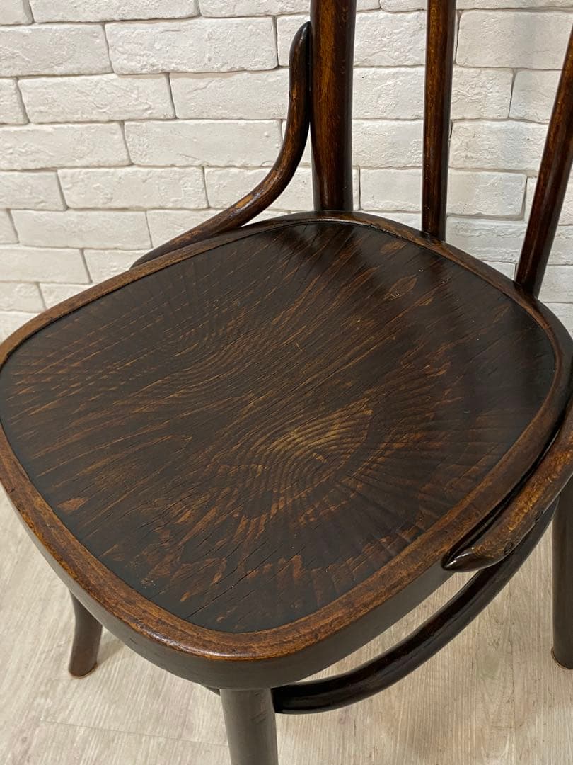 【東京23区配送無料】ポーランド　1900年代　ベントウッドチェア　椅子　APM