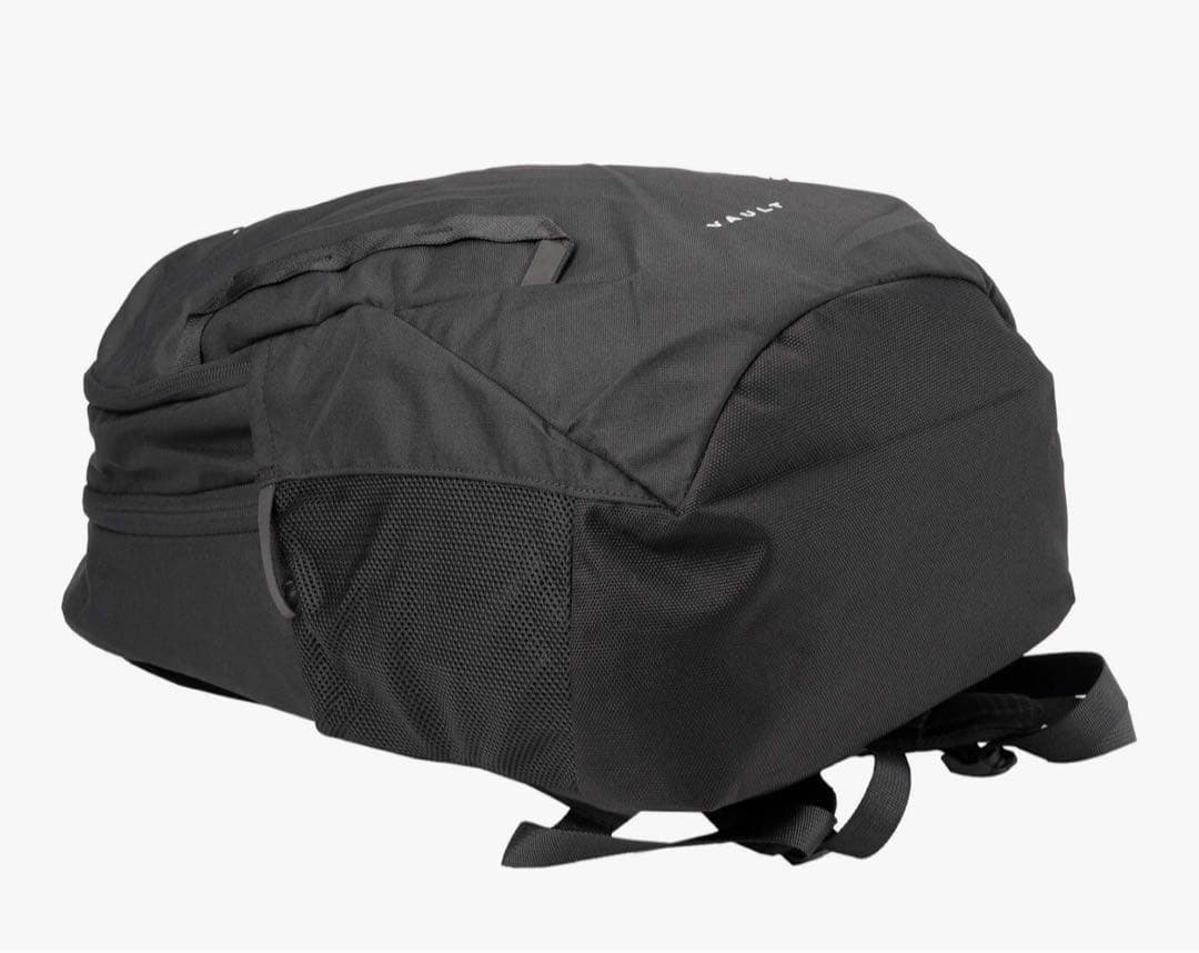 THE NORTH FACE VAULT ブラックリュック　お値下げしました。