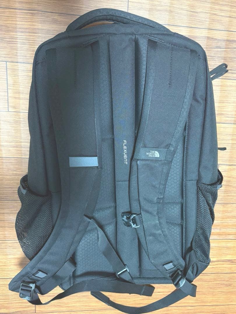 THE NORTH FACE VAULT ブラックリュック　お値下げしました。