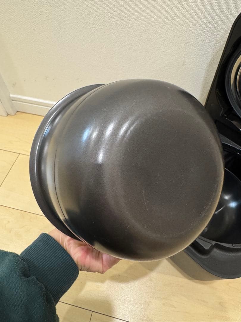 【yukichi】炊飯器 NW-SA10 ブラック　STAN.