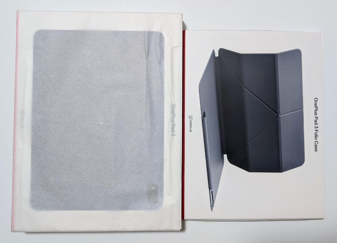 タ*キ様 新品未開封 Case付 OnePlus Pad 3　8 Elite　1