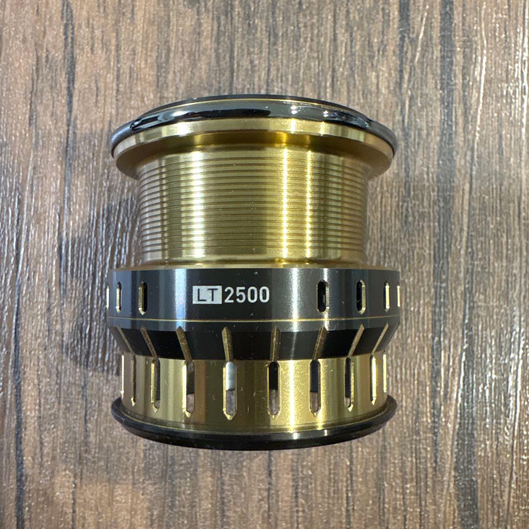 SLP WORKS LT2500 スプール