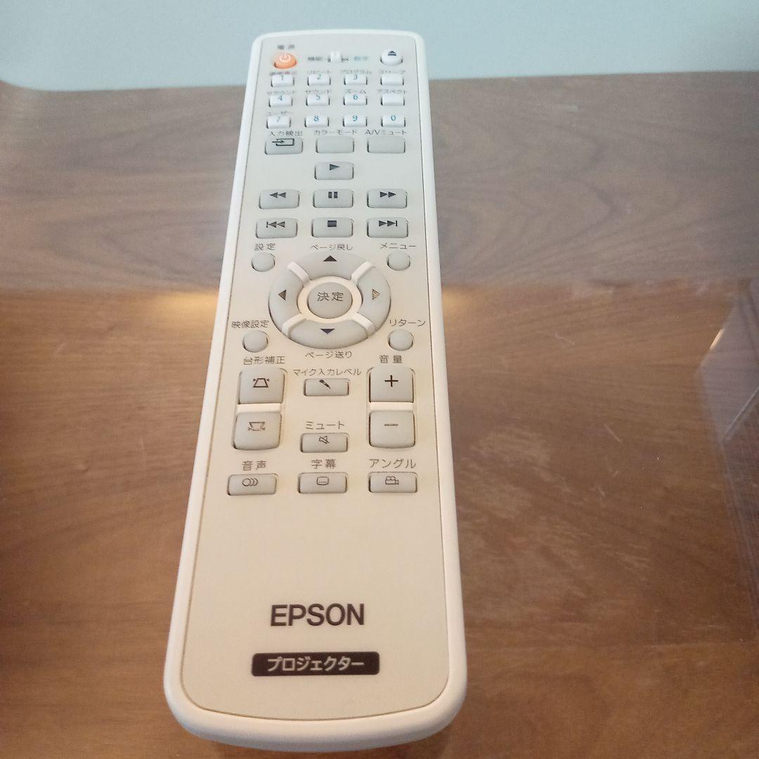 ✨️未使用級✨️極美品✨️ EPSON EH-DM30 プロジェクター本体
