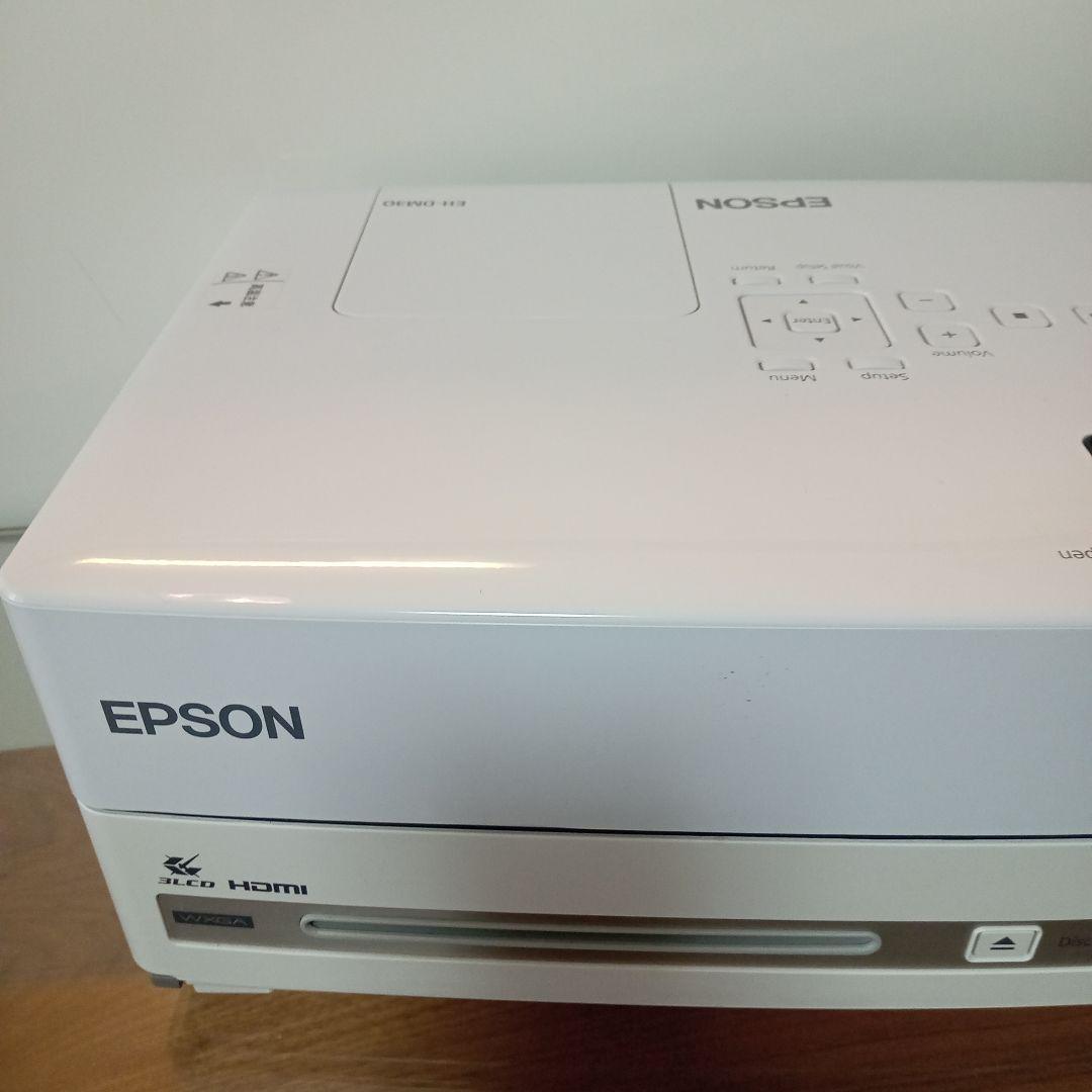 ✨️未使用級✨️極美品✨️ EPSON EH-DM30 プロジェクター本体