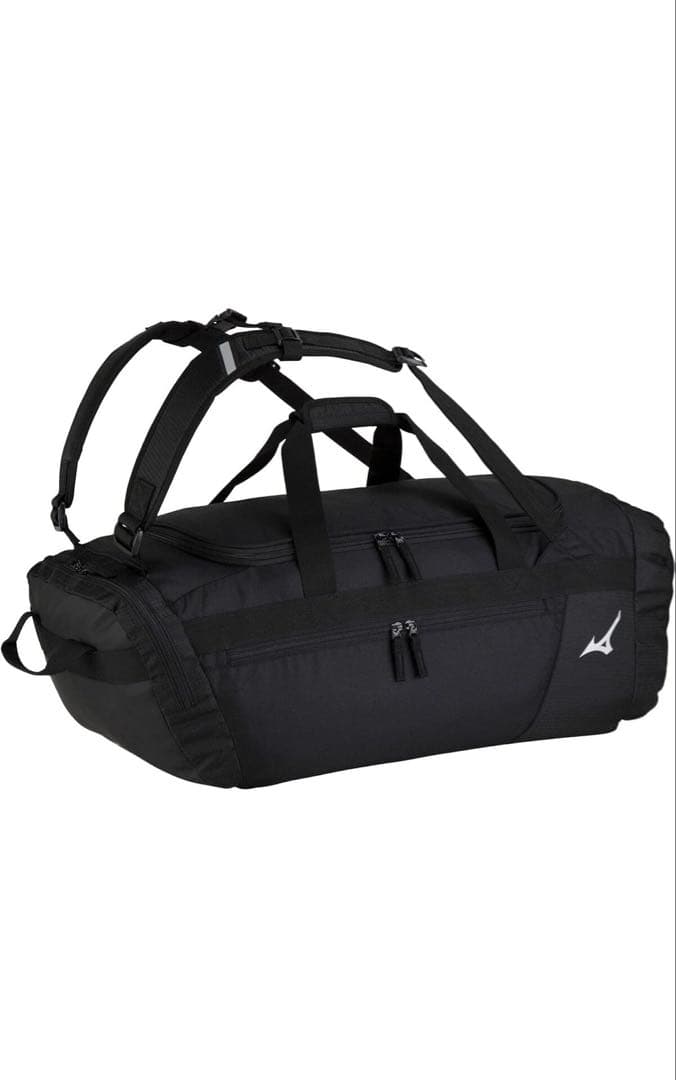 Mizuno ミズノ　リュックにもなるボストンバッグ 50L 新品未使用