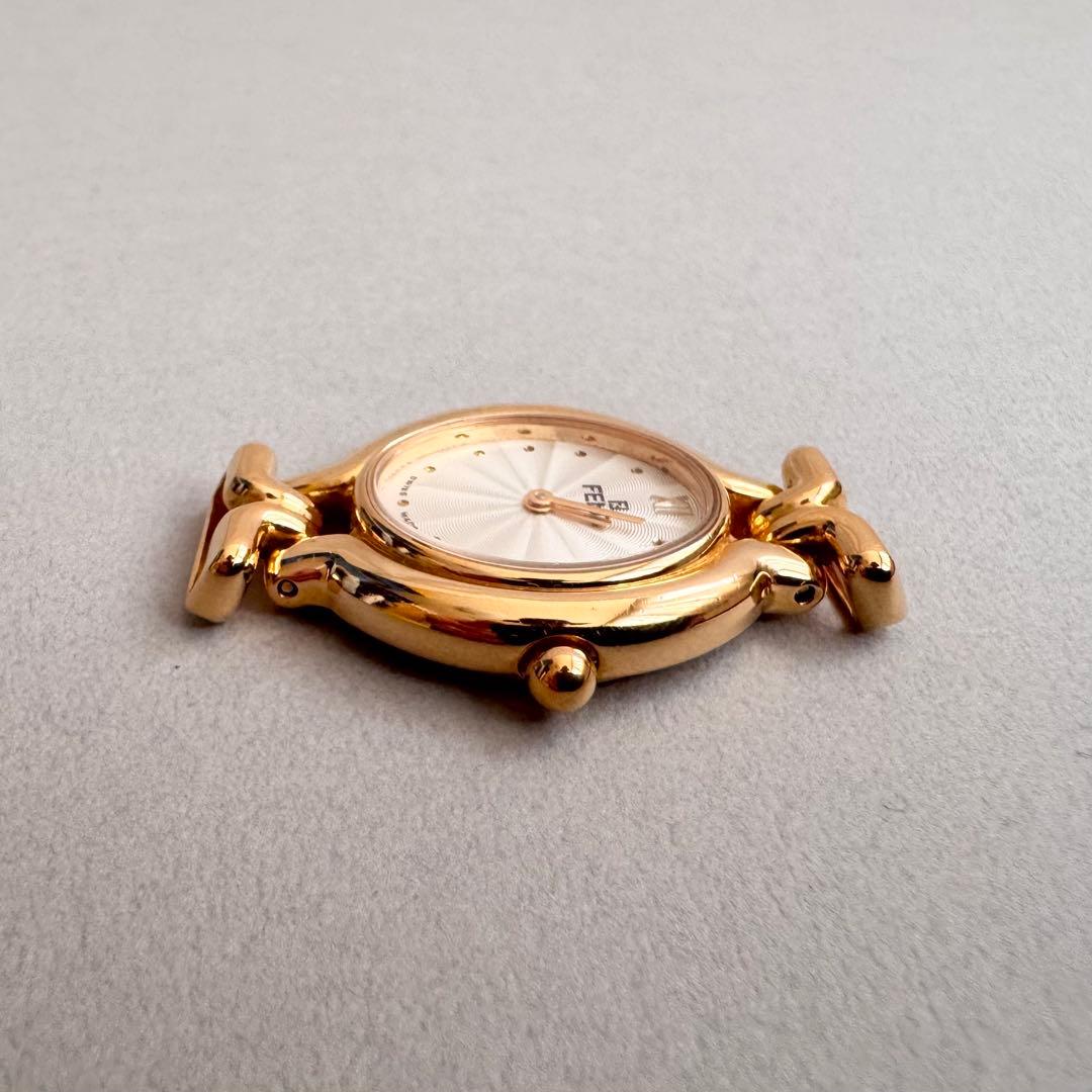 FENDI フェンディ チェンジベルト 腕時計 ベルト未使用 4色