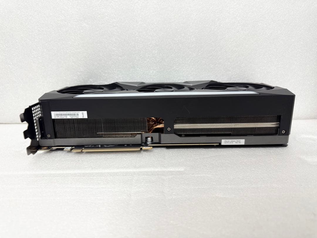 グラフィックボード Zotac GeForce RTX RTX4090中古品