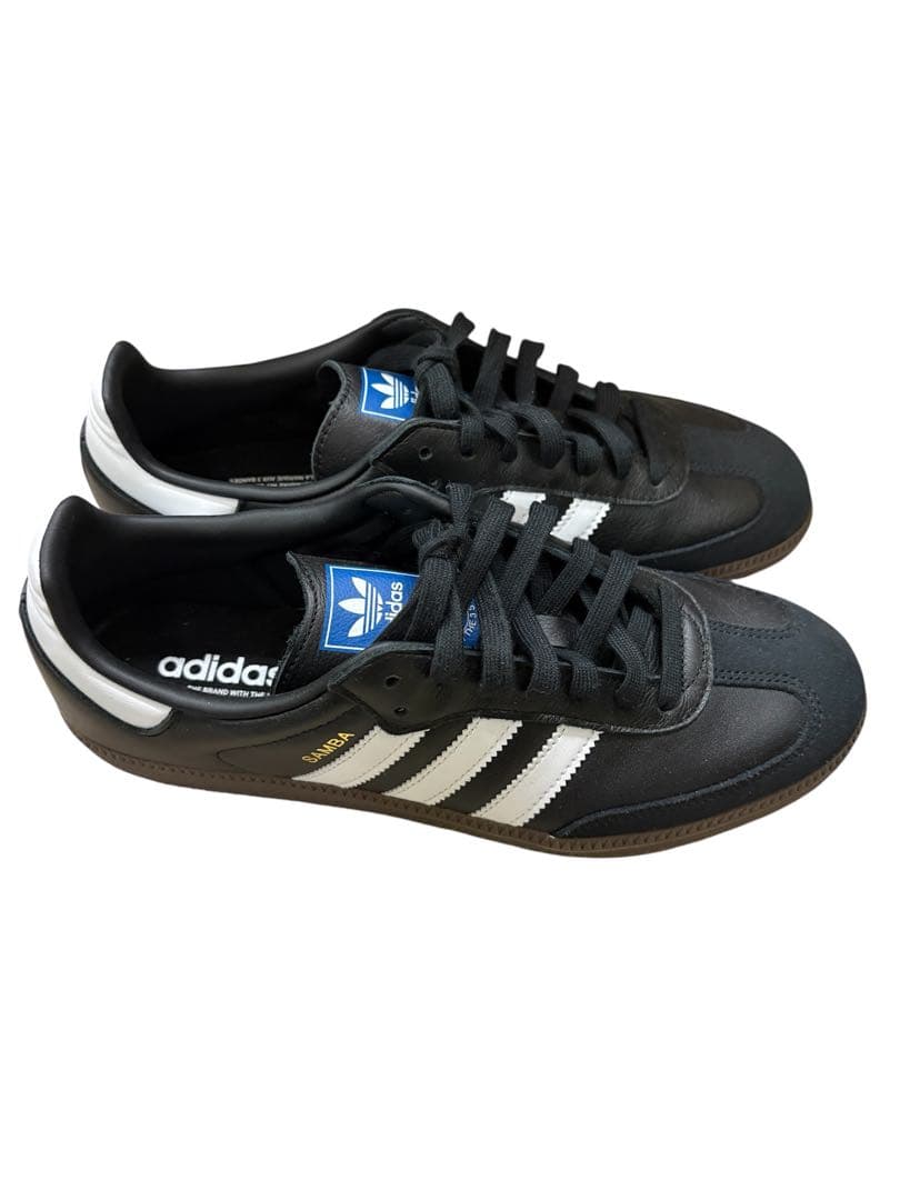 靴 adidas samba 26.5cm