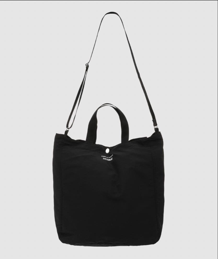 ギャルソン　COTTON NYLON 2WAY SHOULDER BAG
