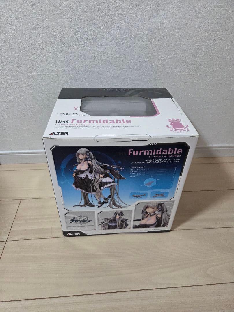 アルター フォーミダブル ALTER アズールレーン フィギュア アズレン