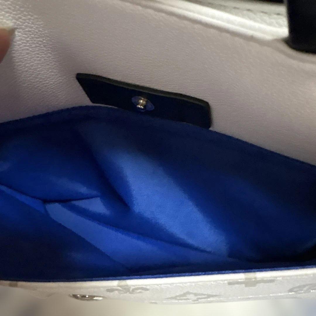 CASTELBAJAC トートバッグ ホワイト