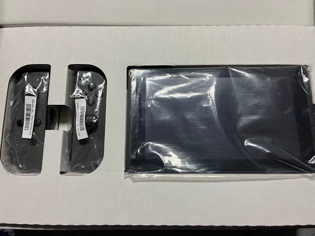 Nintendo Switch グレー