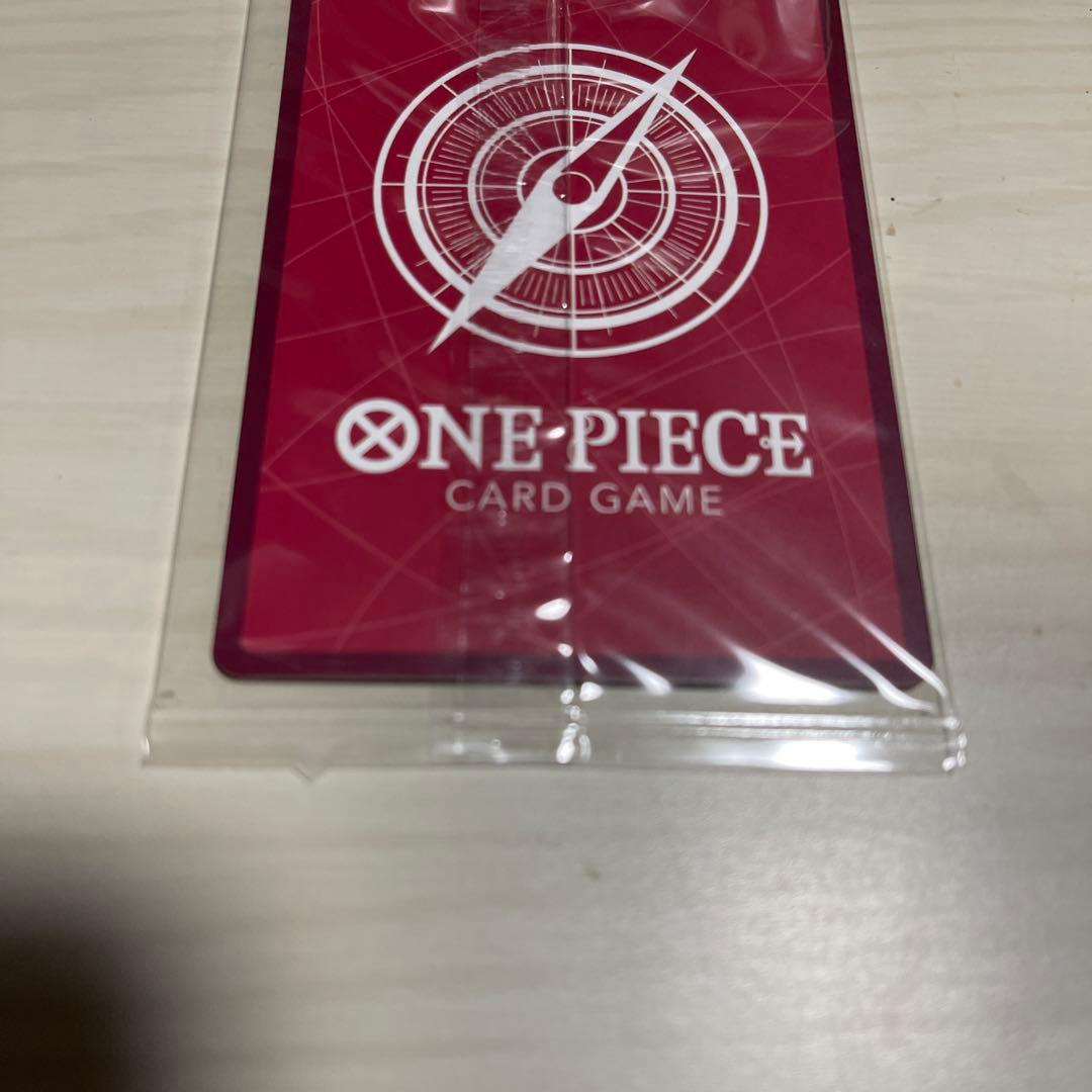 ワンピース　カードゲーム　応募者全員サービス　レカフィグ　ロロノア・ゾロ