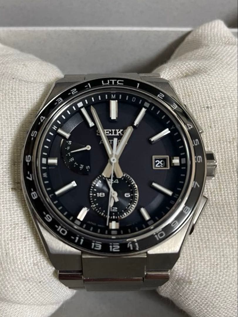 セイコー SEIKO SBXY039/8B63-0BB0 アストロン ネクスター
