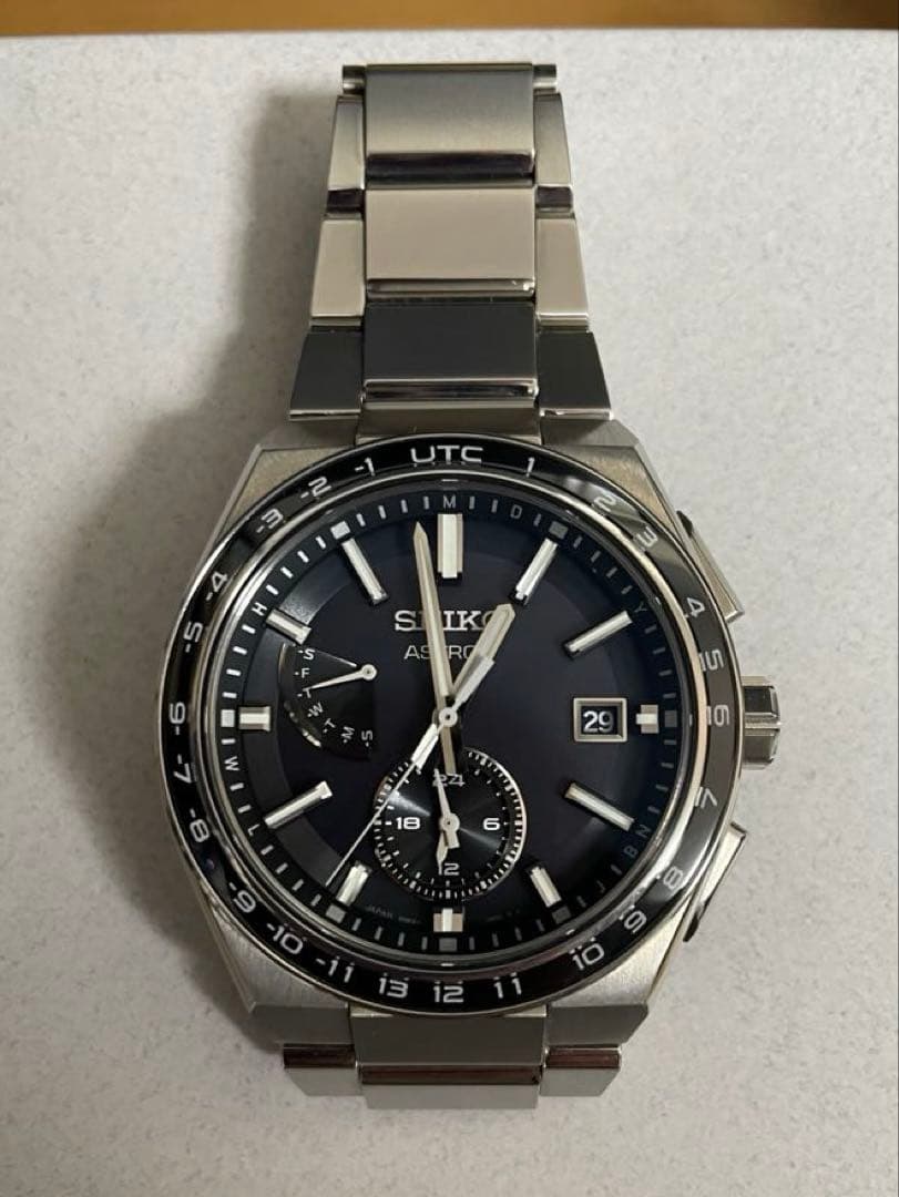 セイコー SEIKO SBXY039/8B63-0BB0 アストロン ネクスター