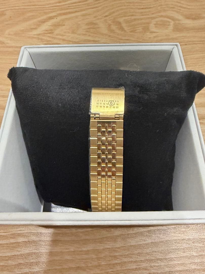 TIMEX x MM6 Maison Margiela ブレスレット