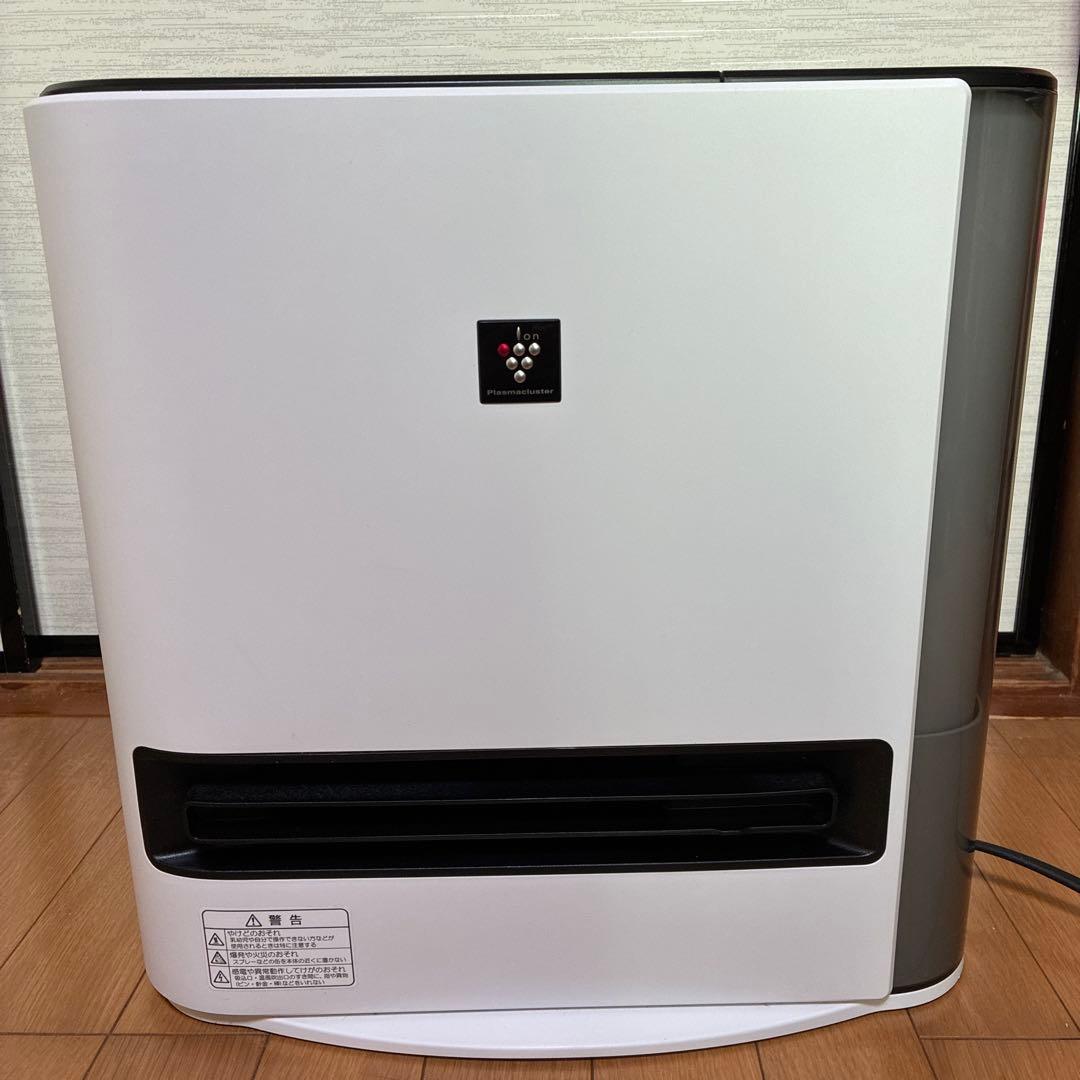 SHARP シャープ　加湿セラミックファンヒーター‼︎ 高年式‼︎