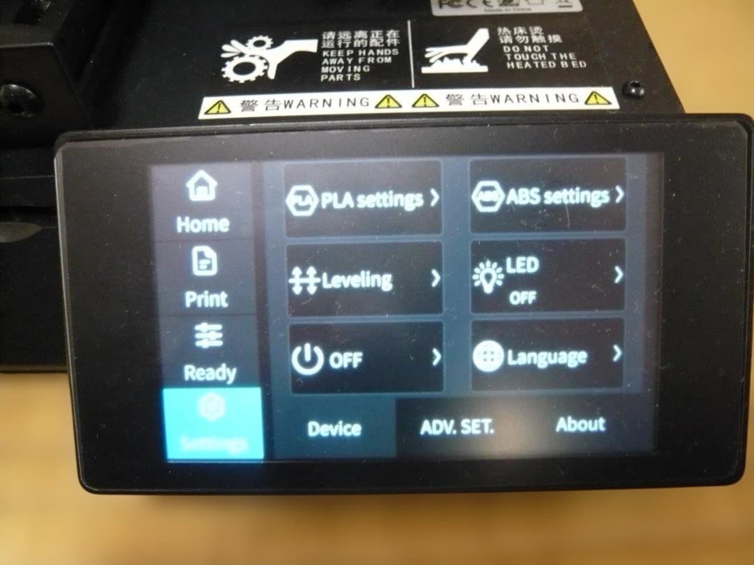 プリンター・複合機 Creality CR-10 Smart