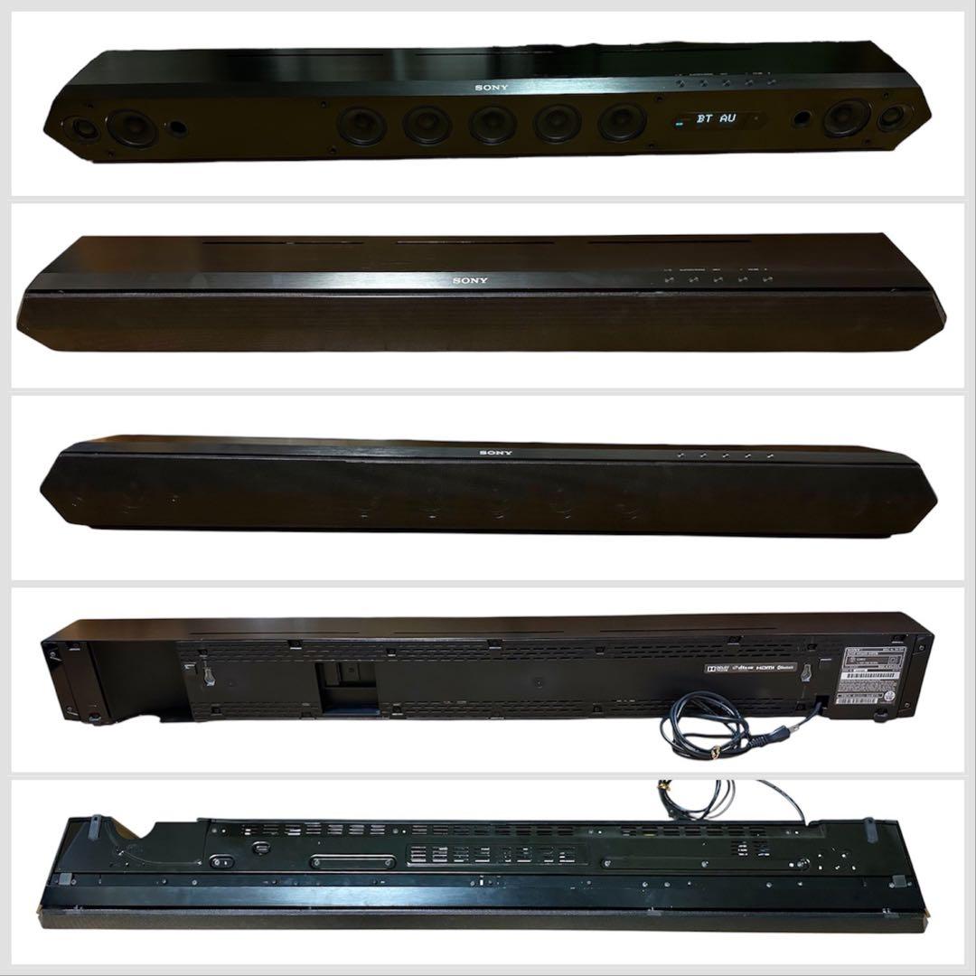 週末限定特価❗️SONY HT-ST7【サウンドバー/ホームシアター】
