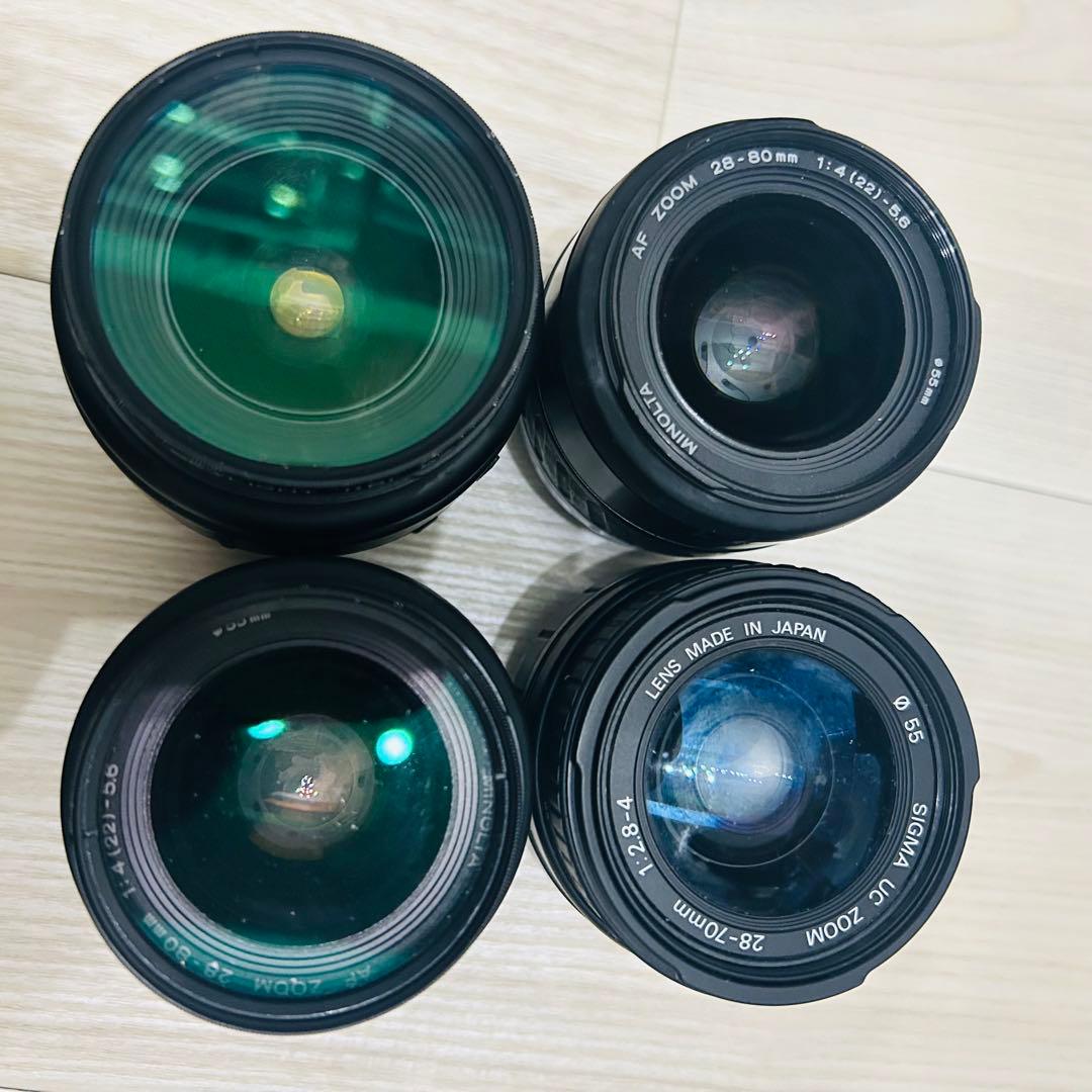 レンズ12本 まとめセット