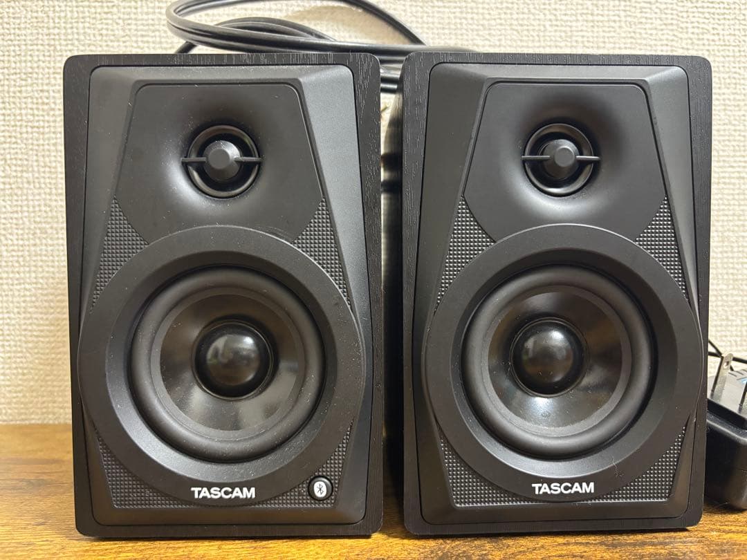 TASCAM(タスカム) VL-S3BT モニタースピーカー