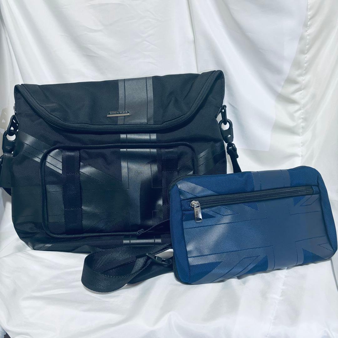 TUMI 68803 DPB『MINI by Tumi』メッセンジャーバッグ