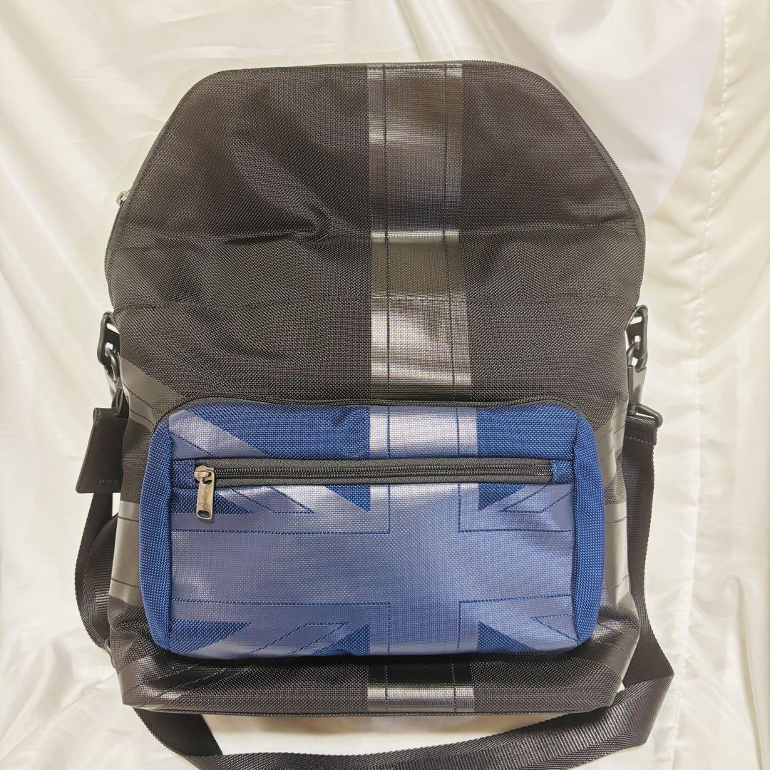 TUMI 68803 DPB『MINI by Tumi』メッセンジャーバッグ