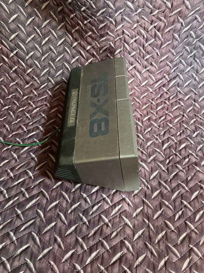 Pioneer TS-X8 ロンサムカーボーイ　旧車　スピーカー