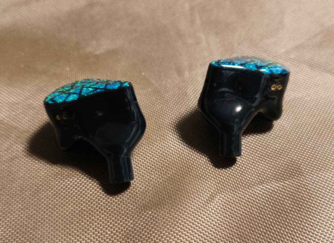 イヤホン AFUL Performer 5+2 4.4mm