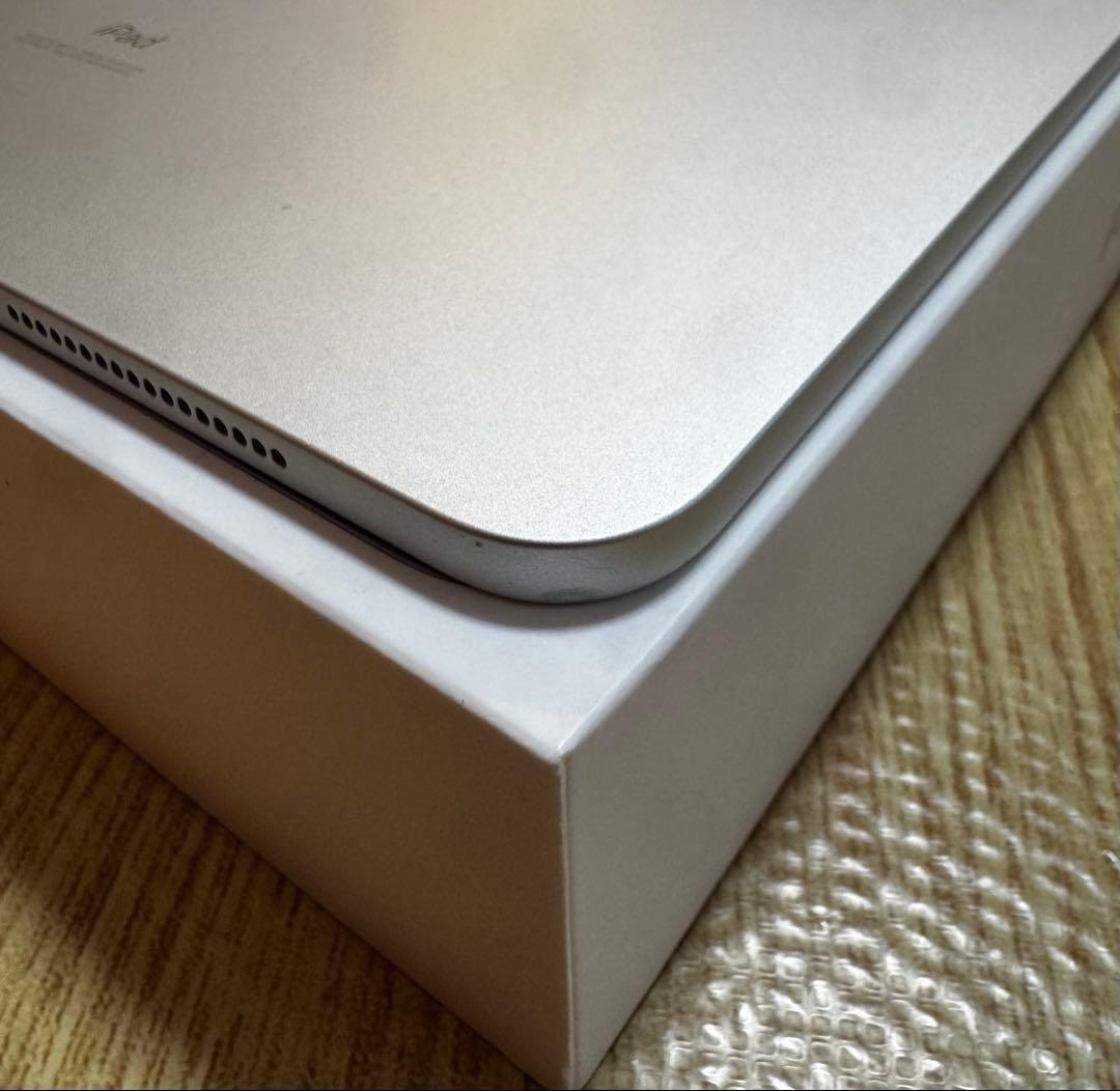 iPad Pro 12.9 第4世代 256GB シルバー 純正付属品付き