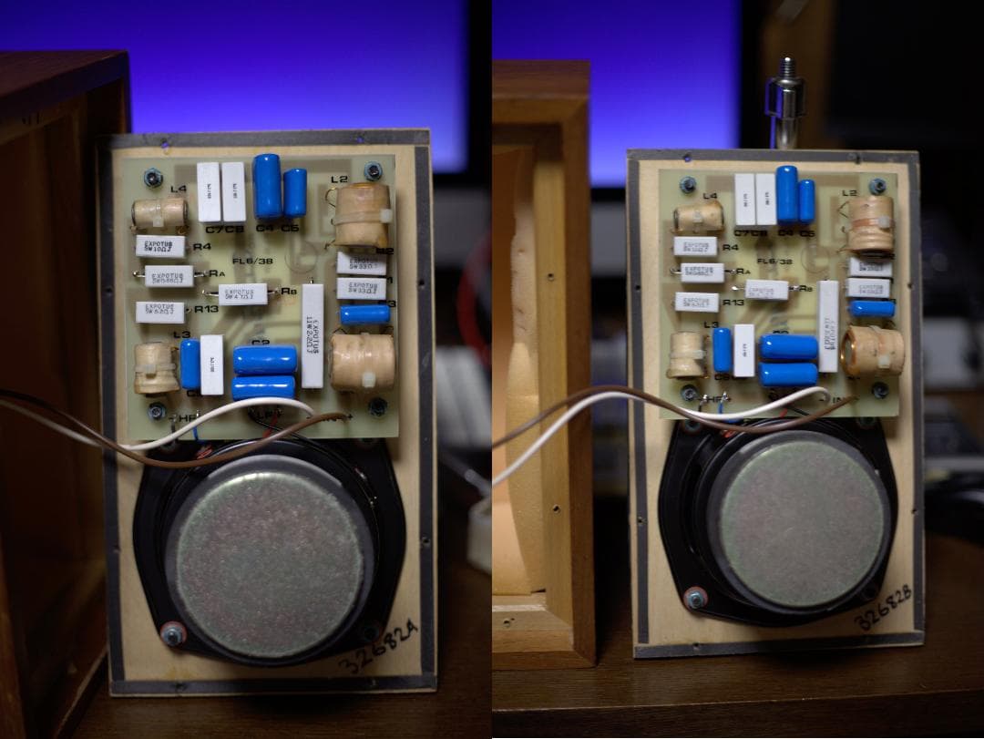 ROGERS　ロジャース　LS3/5A　ワンオーナー品　大幅値下げ中！