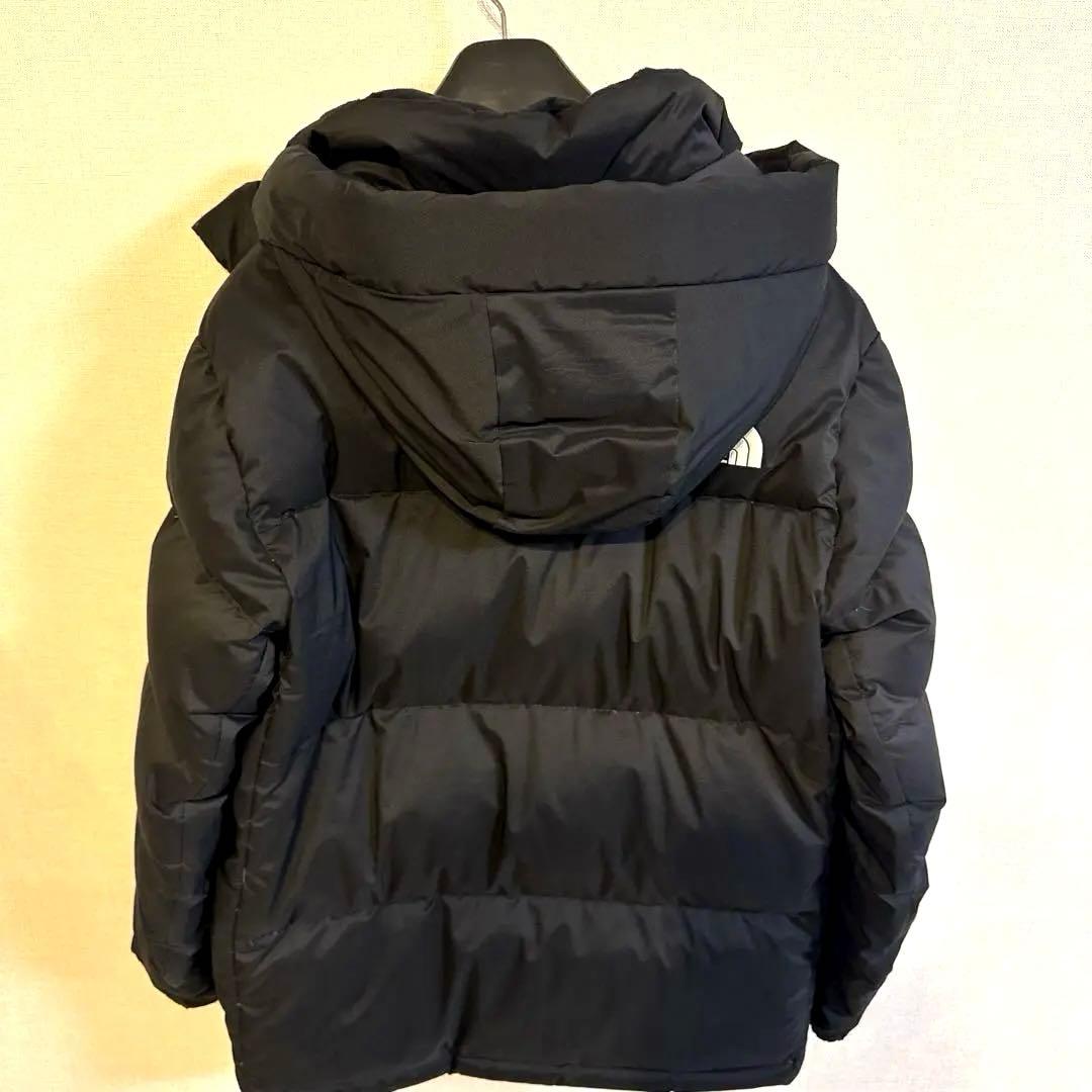 THE NORTH FACE ブラックダウンジャケット　L