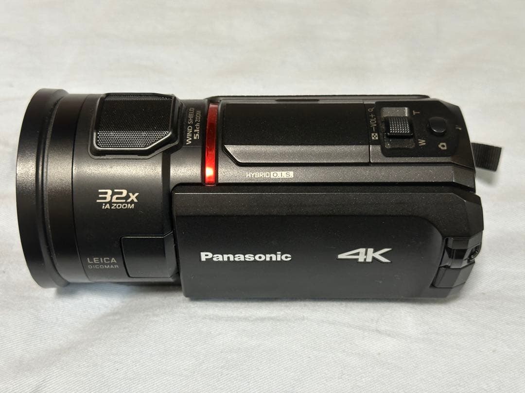 HC-WZX1M VW-ACT380セット パナソニック　4Kビデオカメラ
