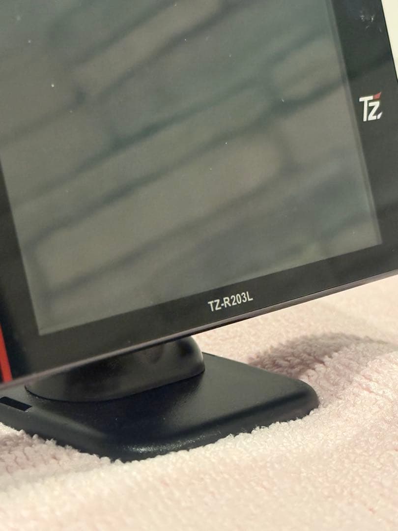 レーザーレーダー　tz-r 203