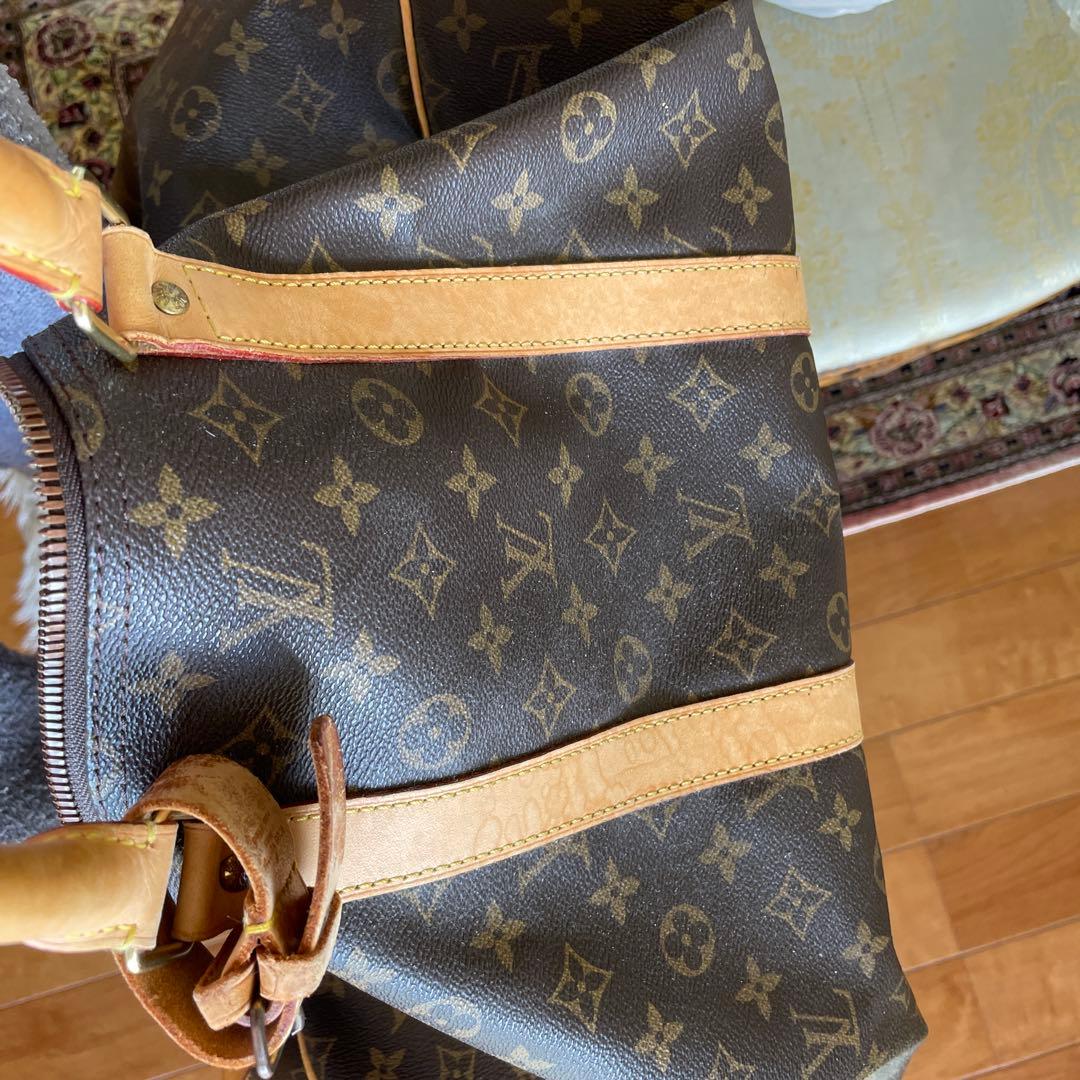 大きめボストンバッグLouis Vuitton ルイヴィトン