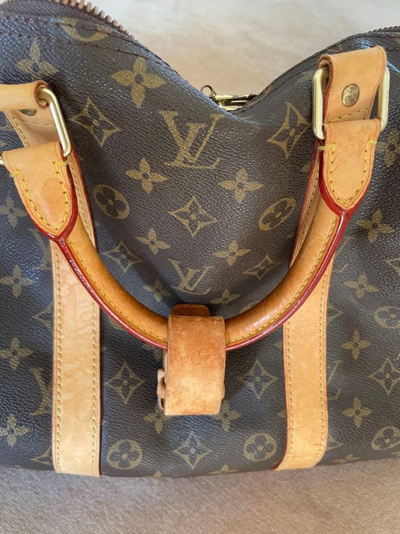 大きめボストンバッグLouis Vuitton ルイヴィトン