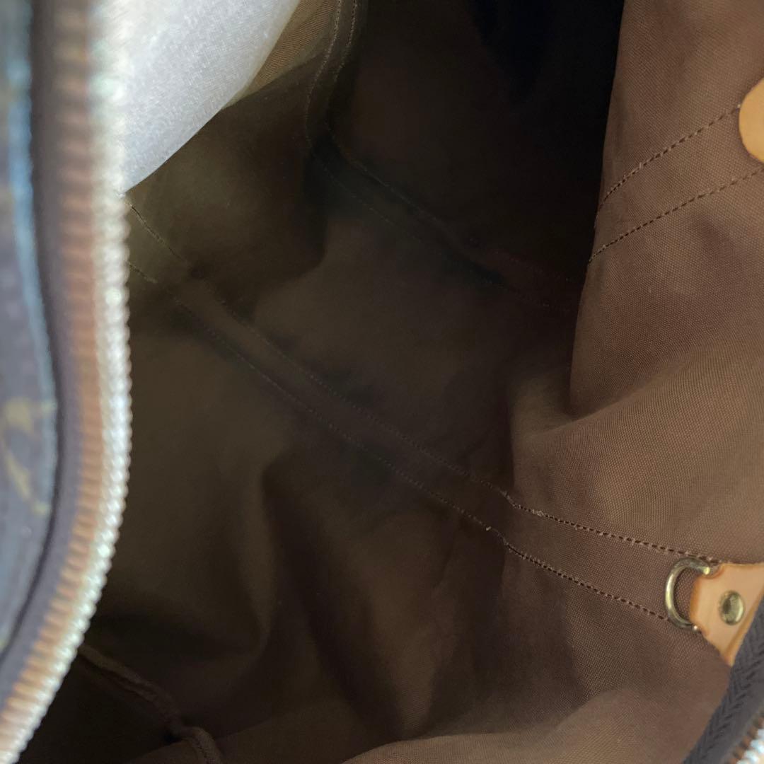 大きめボストンバッグLouis Vuitton ルイヴィトン