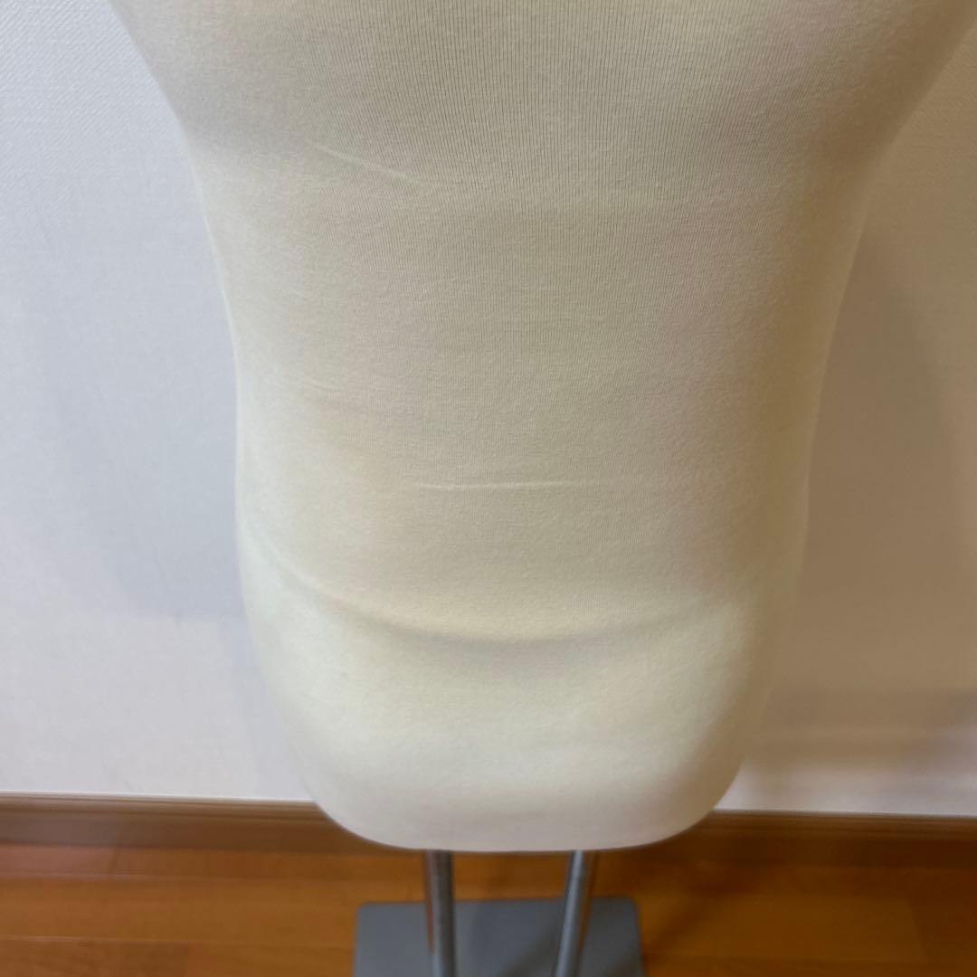 【美品】和装用トルソー　ベージュ　着付け練習用ボディ　高さ調節可能