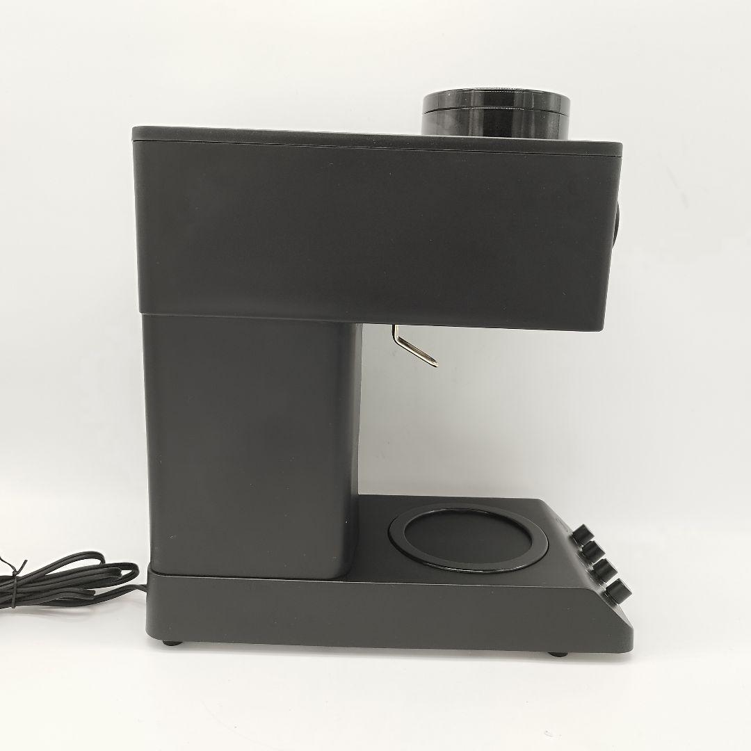 美品✨️23年製　TWINBIRD　CM-D457　全自動コーヒーメーカー　黒