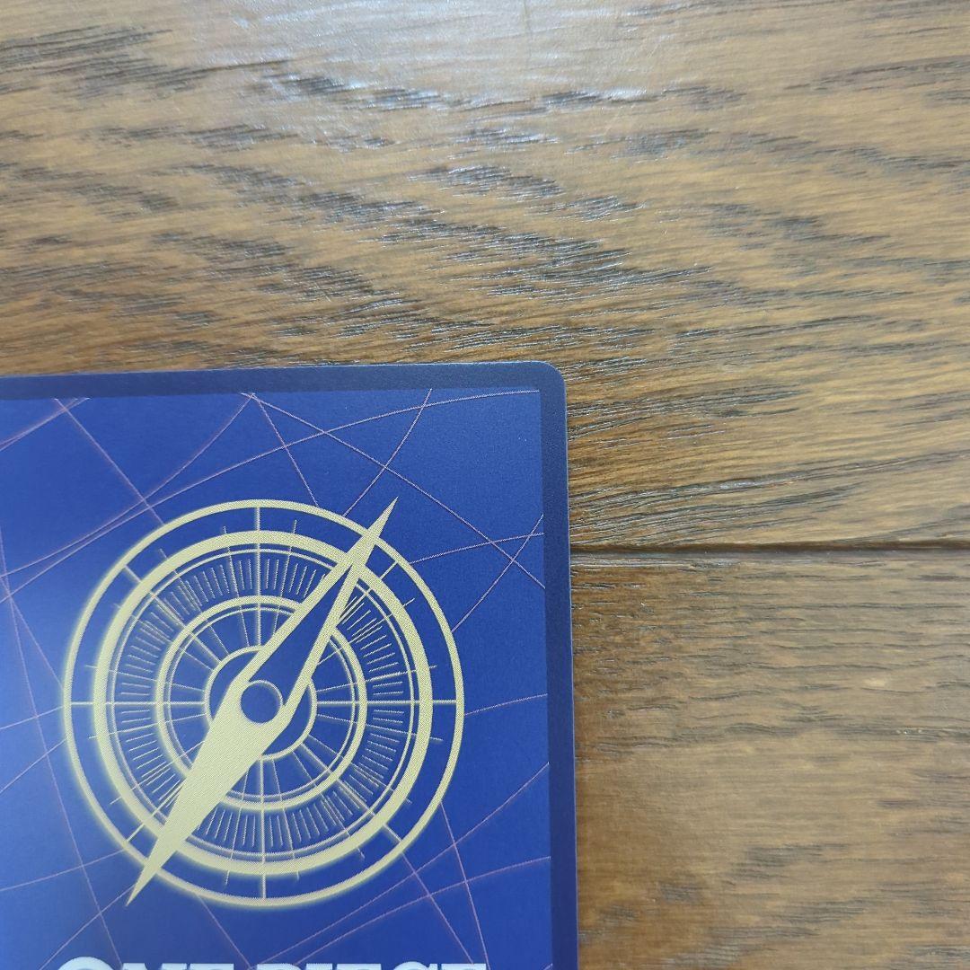 ワンピースカード　ゾロ　フラッグシップ