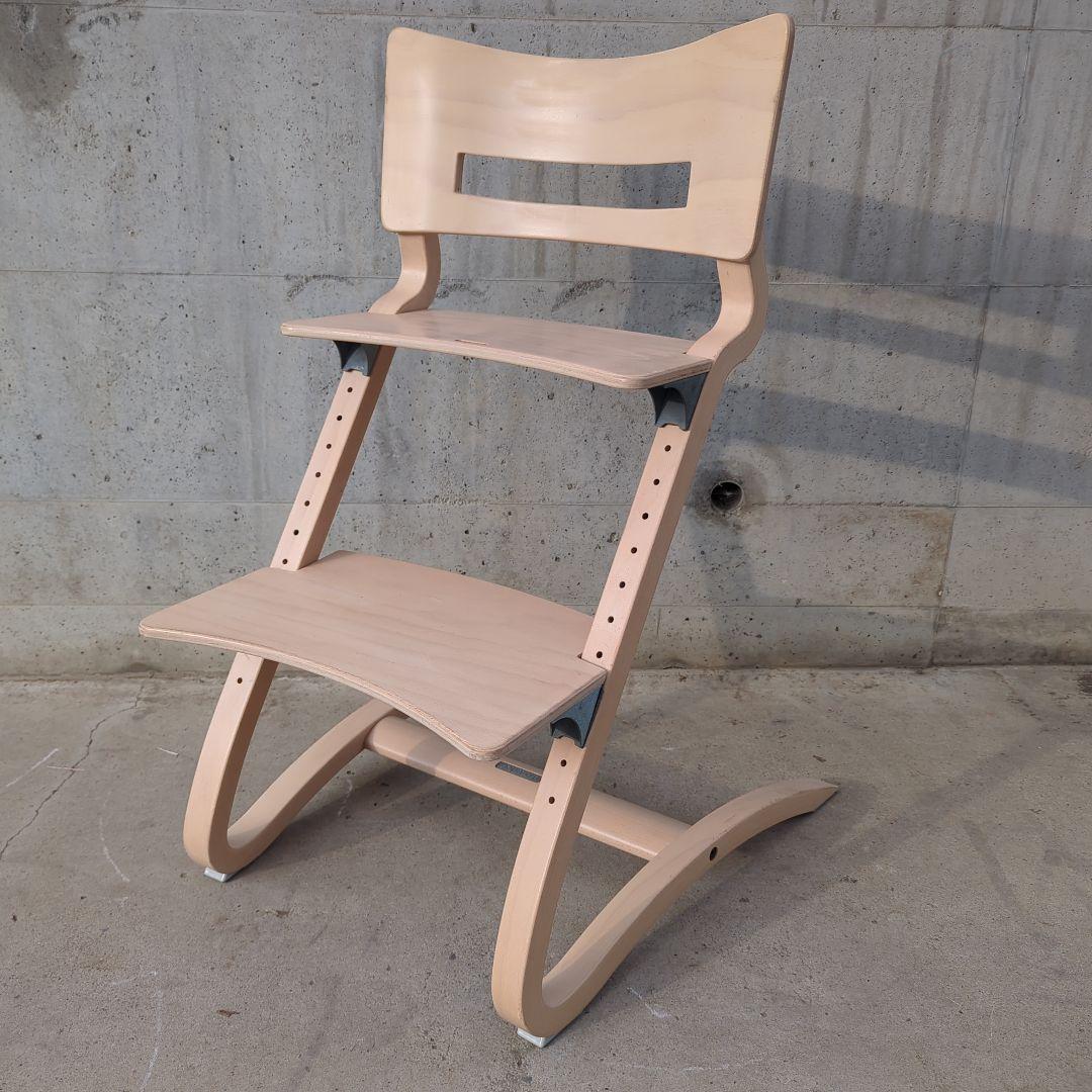 リエンダー ベビーチェア 北欧家具 Leander ハイチェアー デンマーク ⑧